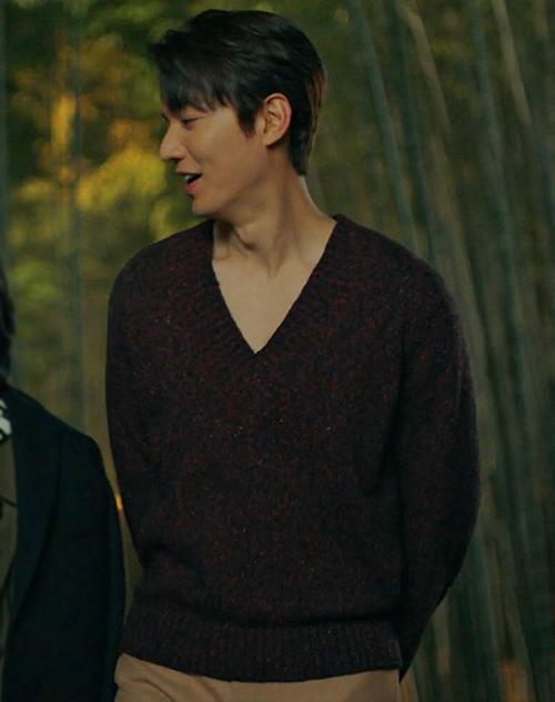 Những bộ đồ khó cảm chỉ Lee Min Ho dám mặc-1