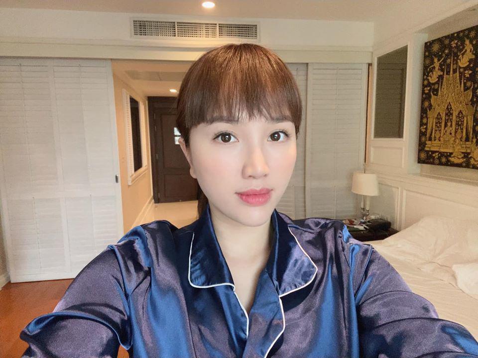 HHen Niê họa mặt như dọa ma - Bảo Thy cắt mái ngố mất hẳn vẻ sang chảnh-4