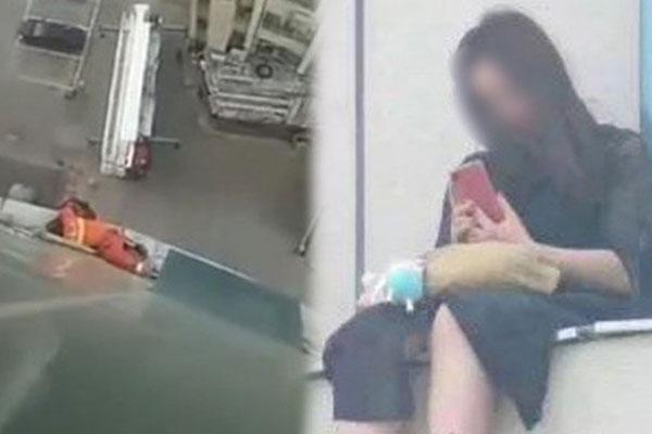 Nữ sinh tự sát vì bị thầy giáo quấy rối, phẫn nộ hơn là hành vi cổ vũ nhảy lầu của nhiều người và bản án không thỏa đáng-1