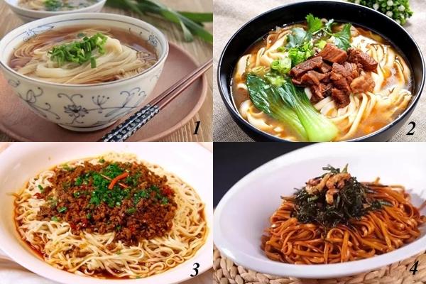 Chọn bát mì thích ăn nhất để biết điều gì đang chờ đón bạn trong tương lai-1