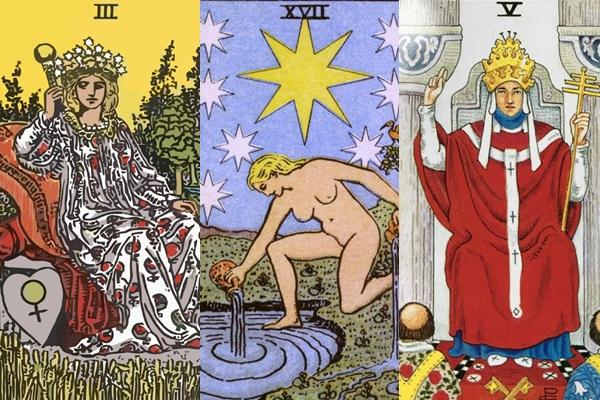 Bói bài Tarot: Chọn 1 lá bài để biết ai là quý nhân mang tiền bạc đến cho bạn trong tháng 5-1