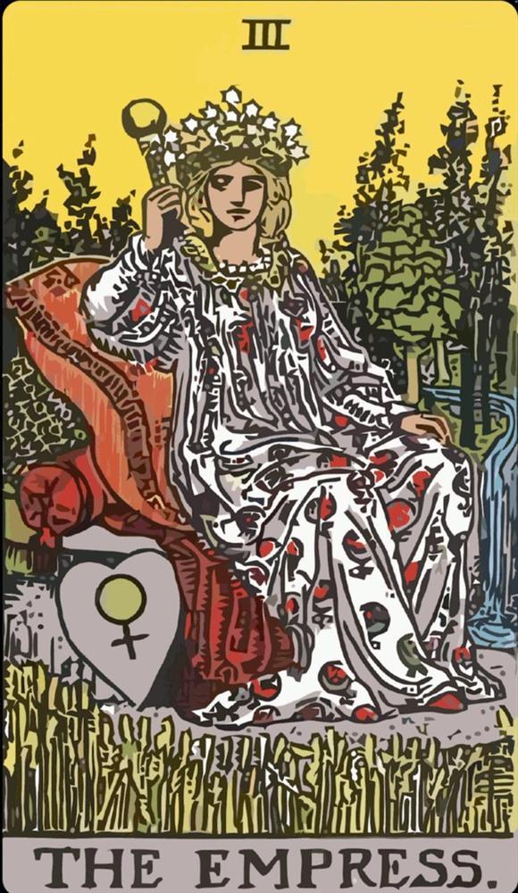 Bói bài Tarot: Chọn 1 lá bài để biết ai là quý nhân mang tiền bạc đến cho bạn trong tháng 5-2