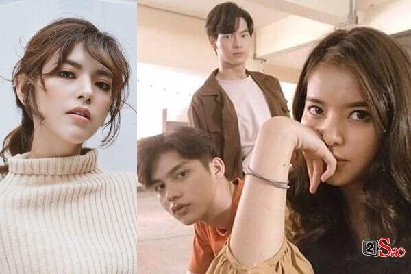 Dân mạng Việt đồng loạt tấn công bạn gái hotboy đam mỹ Bright Vachirawit bằng ngàn lời tục tĩu-11