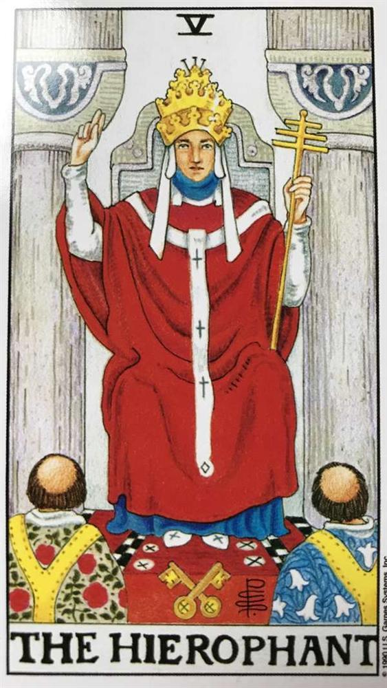 Bói bài Tarot: Chọn 1 lá bài để biết ai là quý nhân mang tiền bạc đến cho bạn trong tháng 5-4