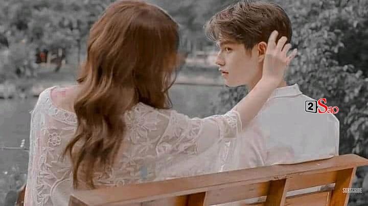 Bông hồng lai Việt gây sốt vì chụp hình cùng cặp hotboy đam mỹ Bright - Win-10