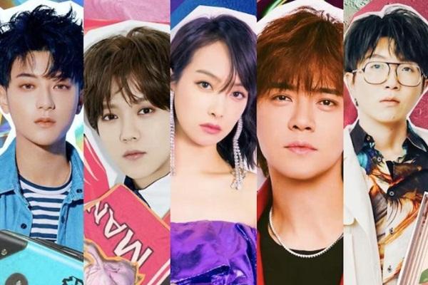 Dàn thực tập sinh siêu hot của Sáng Tạo Doanh: Từ gà cưng của Dương Mịch cho tới hotgirl Thái Lan-15