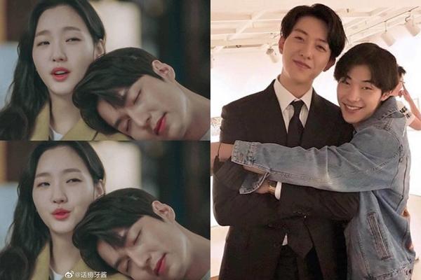 Quân vương bất diệt tung MV đẹp long lanh-3