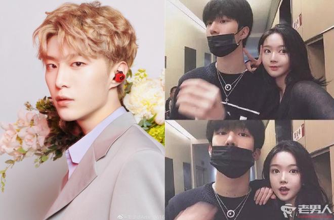 Em trai Phạm Băng Băng lộ ảnh hẹn hò, ôm hôn bạn gái trên phố?-2