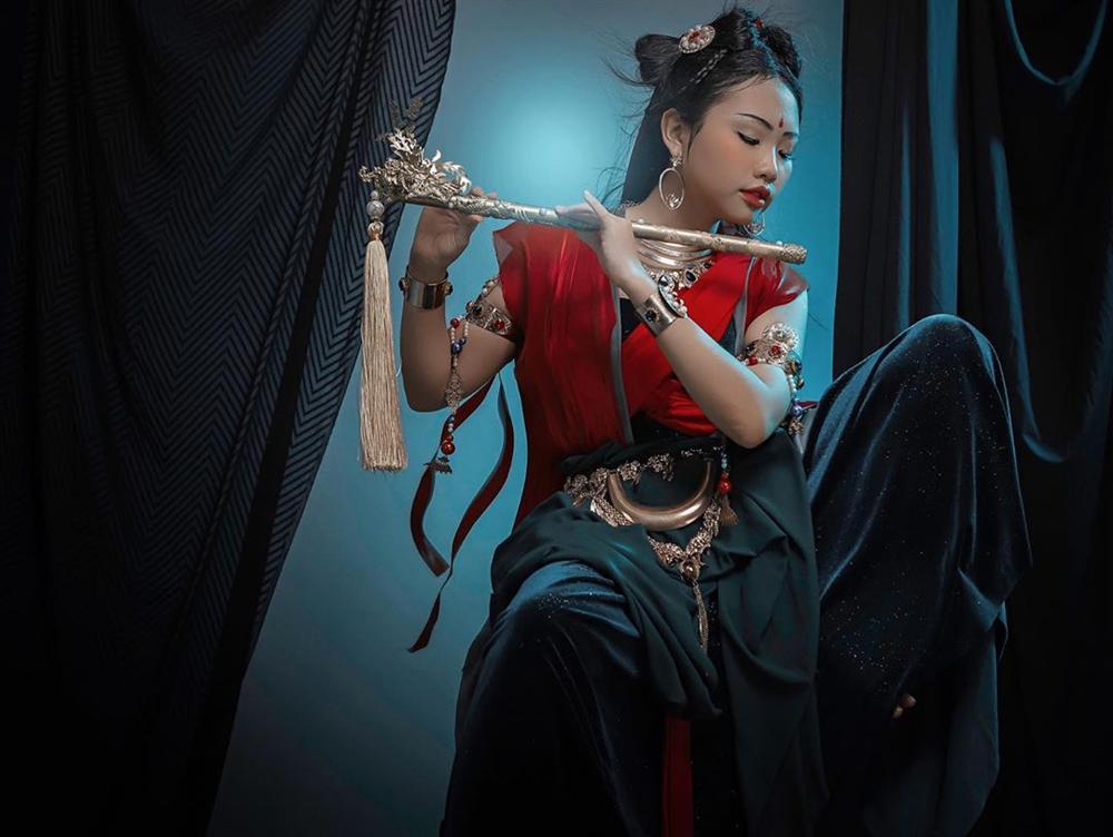 Phương Mỹ Chi đáp trả khi bị chê tạo hình cổ trang trong album mới: Nghe nhạc Phật cho bớt nghiệp-2