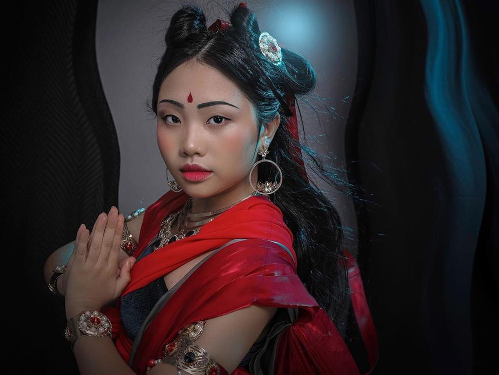 Phương Mỹ Chi đáp trả khi bị chê tạo hình cổ trang trong album mới: Nghe nhạc Phật cho bớt nghiệp-8