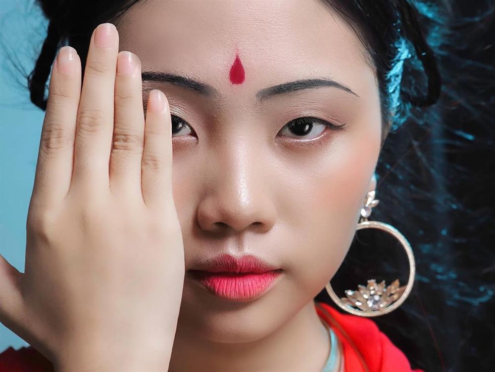 Phương Mỹ Chi đáp trả khi bị chê tạo hình cổ trang trong album mới: Nghe nhạc Phật cho bớt nghiệp-9