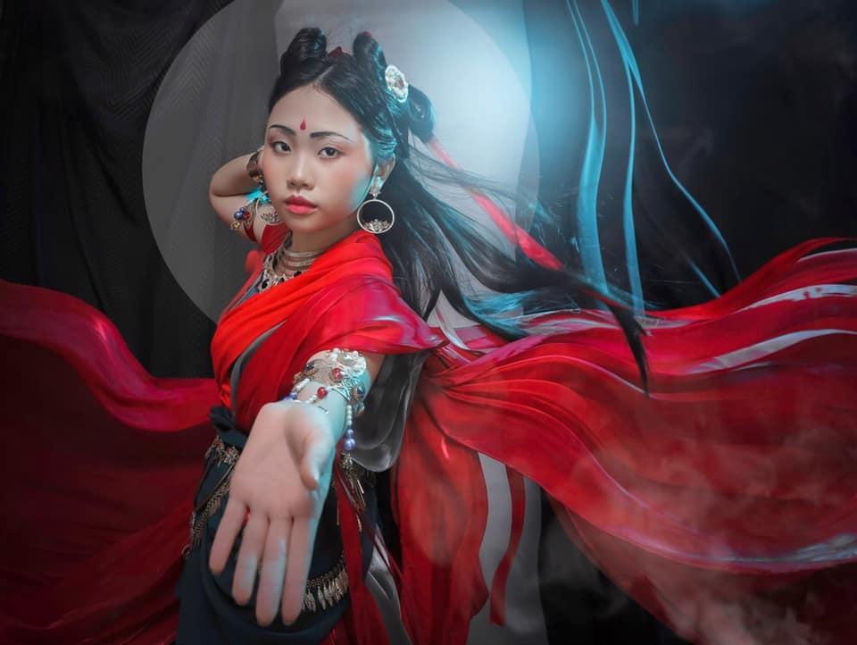 Phương Mỹ Chi đáp trả khi bị chê tạo hình cổ trang trong album mới: Nghe nhạc Phật cho bớt nghiệp-10