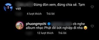 Phương Mỹ Chi đáp trả khi bị chê tạo hình cổ trang trong album mới: Nghe nhạc Phật cho bớt nghiệp-5
