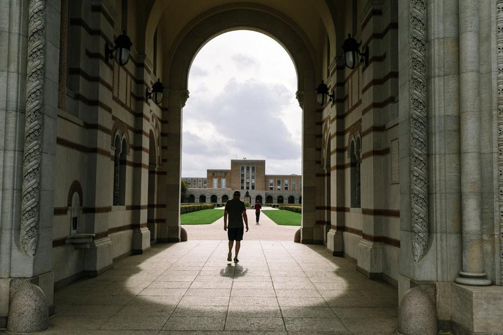 Giấc mơ Mỹ của du học sinh sụp đổ: Hết tiền, không chỗ ở, đi xin ăn-5