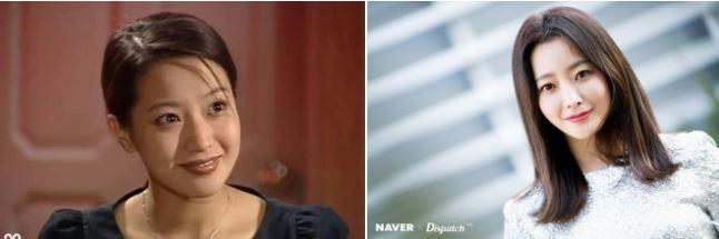 Sắc vóc Song Hye Kyo, Jang Nara thời mới nổi tiếng-2