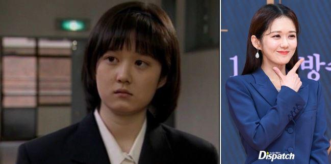 Sắc vóc Song Hye Kyo, Jang Nara thời mới nổi tiếng-3