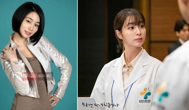 Sắc vóc Song Hye Kyo, Jang Nara thời mới nổi tiếng-5