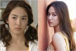 Sắc vóc Song Hye Kyo, Jang Nara thời mới nổi tiếng