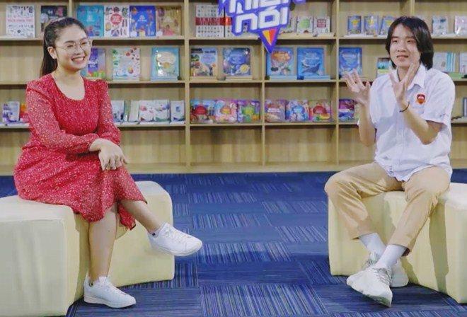 Không nhận ra Hoàng Anh tóc xù The Voice Kids, lớn lên khác xa hồi bé-4