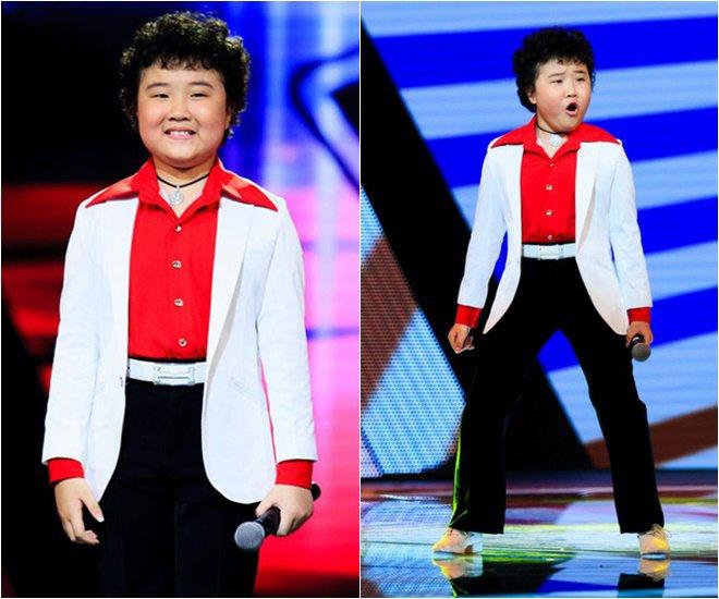 Không nhận ra Hoàng Anh tóc xù The Voice Kids, lớn lên khác xa hồi bé-5