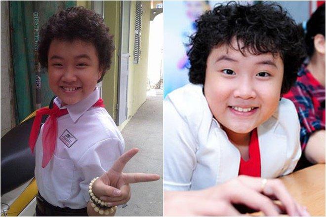 Không nhận ra Hoàng Anh tóc xù The Voice Kids, lớn lên khác xa hồi bé-6