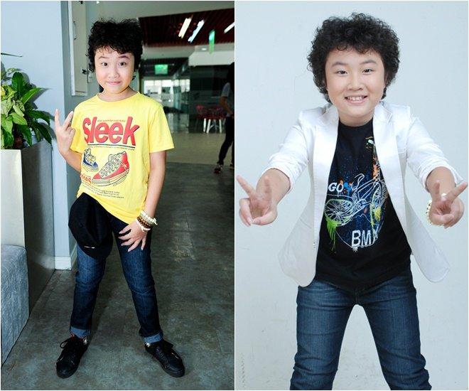 Không nhận ra Hoàng Anh tóc xù The Voice Kids, lớn lên khác xa hồi bé-8