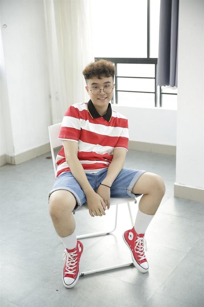 Không nhận ra Hoàng Anh tóc xù The Voice Kids, lớn lên khác xa hồi bé-10