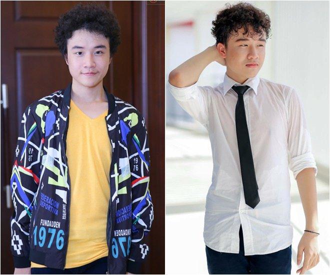 Không nhận ra Hoàng Anh tóc xù The Voice Kids, lớn lên khác xa hồi bé-11