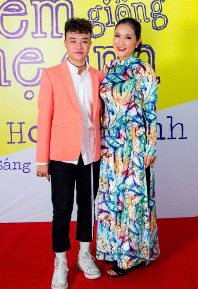 Không nhận ra Hoàng Anh tóc xù The Voice Kids, lớn lên khác xa hồi bé-12