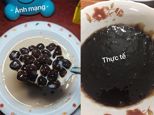 Trân châu phiên bản nhão nhoét của các thành viên hội Ghét bếp khiến ai cũng bật cười-5