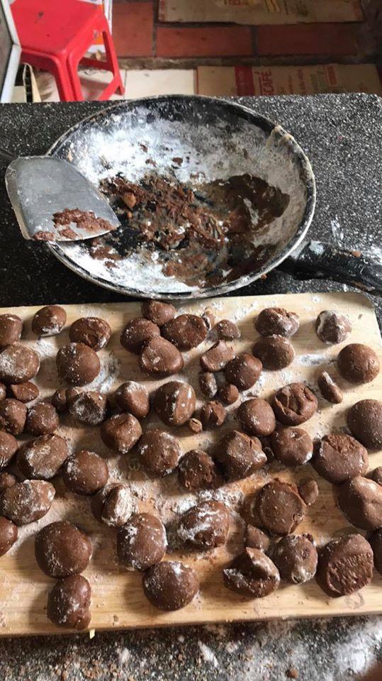 Trân châu phiên bản nhão nhoét của các thành viên hội Ghét bếp khiến ai cũng bật cười-6