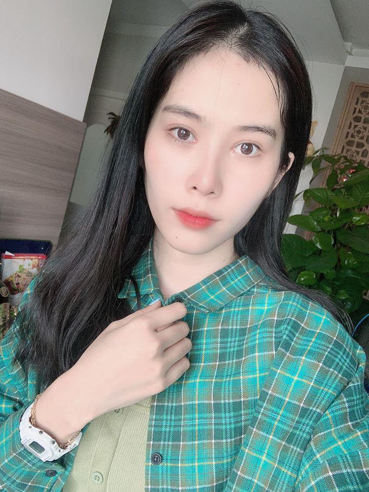 Quay về tuổi 18 với tóc ngắn, Nam Em làm dân tình tiếc nuối mái tóc Hoa khôi một thời-8