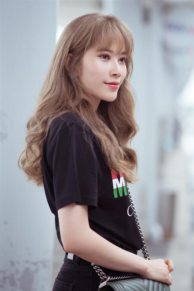 Quay về tuổi 18 với tóc ngắn, Nam Em làm dân tình tiếc nuối mái tóc Hoa khôi một thời-14