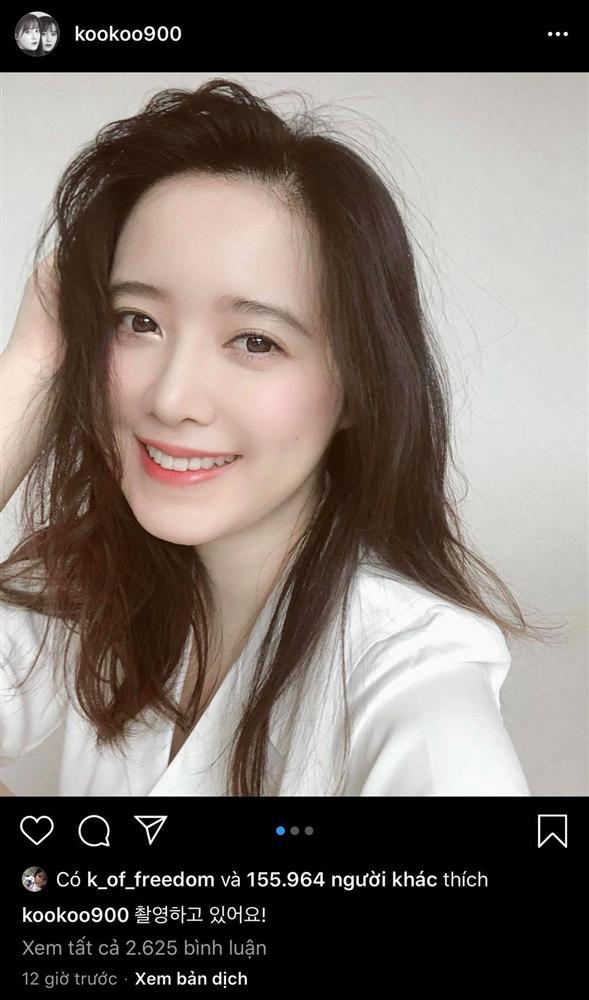 Goo Hye Sun trở lại đóng phim, netizen Việt mỉa mai: Bao giờ chị giải nghệ?-1
