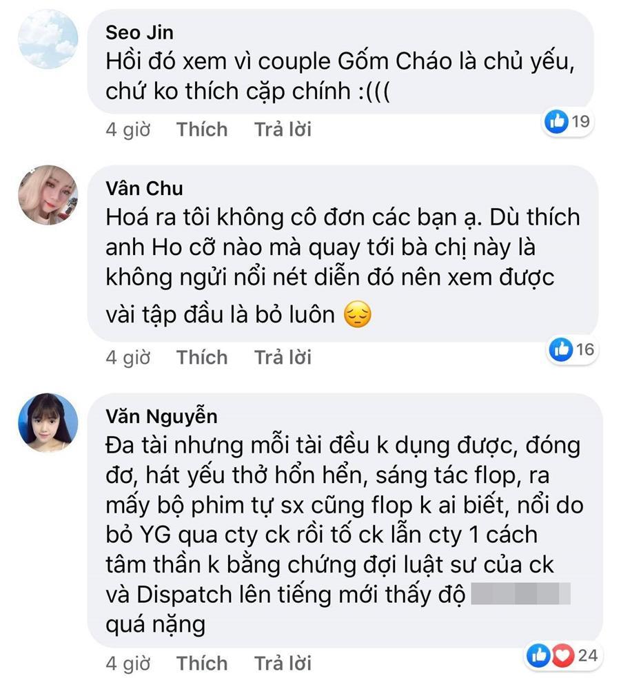 Goo Hye Sun trở lại đóng phim, netizen Việt mỉa mai: Bao giờ chị giải nghệ?-4
