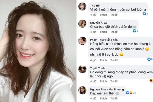 Nàng cỏ Goo Hye Sun tiết lộ đang phải lòng 1 người trong câm lặng-6