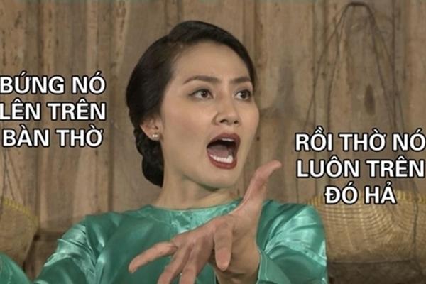 Hậu trường cảnh khóc của Ngọc Lan-1