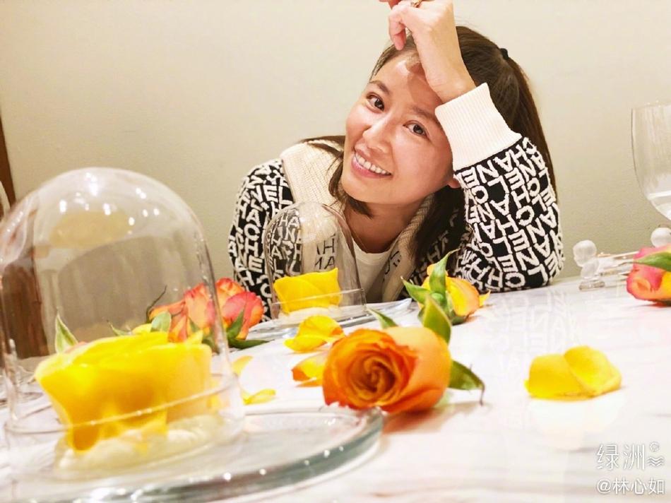 Lâm Tâm Như được khen đỉnh cao nhan sắc ở tuổi 16-6