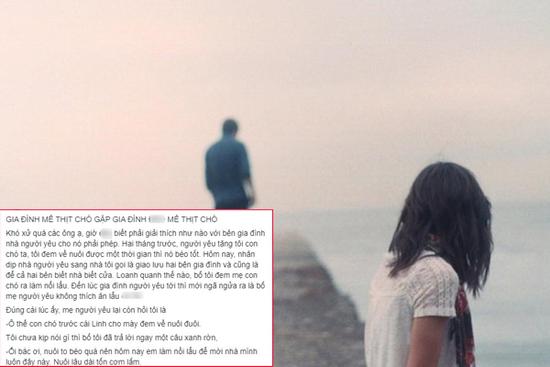 Vốn rất quý rể tương lai nhưng đến ngày ra mắt, nhìn mâm cơm, bố mẹ cô gái 'trào nước mắt' rồi hủy hôn ngay sau đó