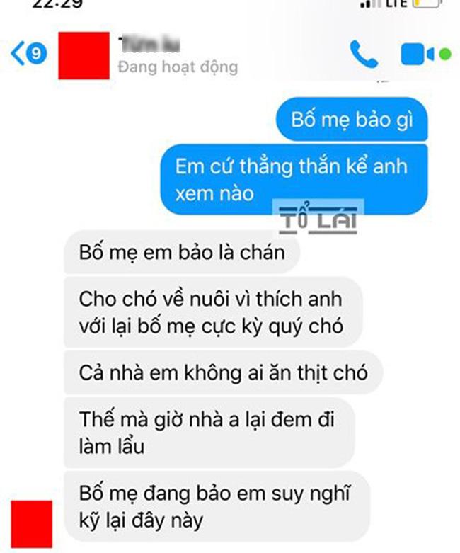 Vốn rất quý rể tương lai nhưng đến ngày ra mắt, nhìn mâm cơm, bố mẹ cô gái trào nước mắt rồi hủy hôn ngay sau đó-2