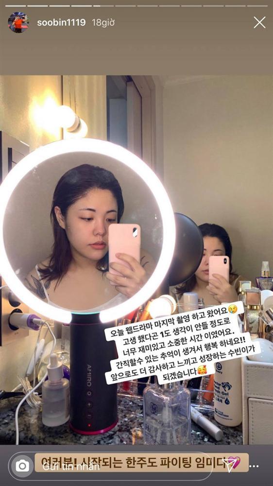 Giảm cân thần tốc, ngoại hình mới nhất của thánh ăn Yang Soo Bin làm nhiều người hoang mang-3