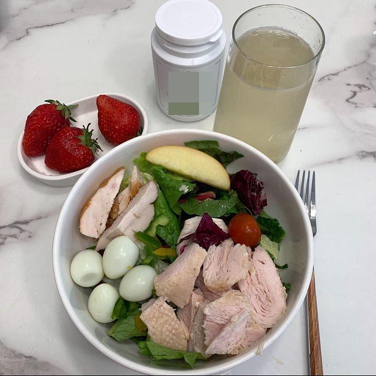 Giảm cân thần tốc, ngoại hình mới nhất của thánh ăn Yang Soo Bin làm nhiều người hoang mang-5