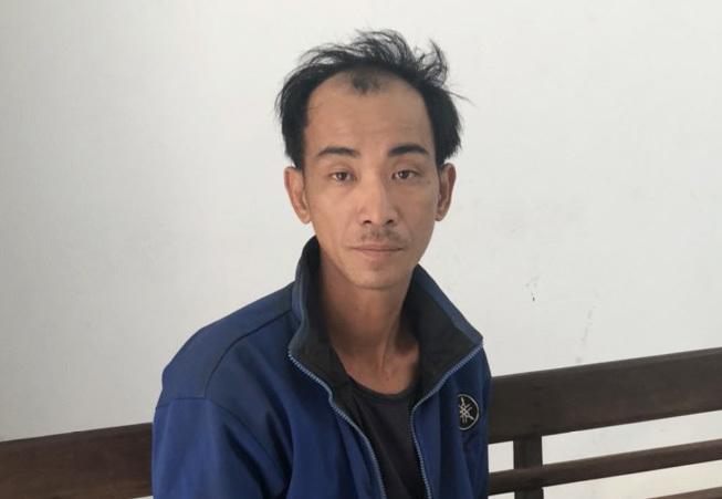 Trộm xe SH xong dắt bộ hơn 10 km để phá khóa và thay biển số-1