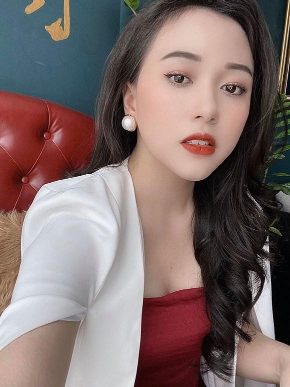 Em họ Hoa hậu Mai Phương Thúy: Từng mập ú, giảm 25 kg trở thành mỹ nhân xinh như mộng-4