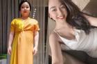 Em họ Hoa hậu Mai Phương Thúy: Từng mập ú, giảm 25 kg trở thành mỹ nhân xinh như mộng