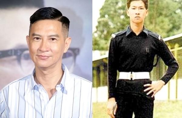 5 sao TVB xuất thân là cảnh sát trước khi rẽ hướng sang nghiệp diễn-3