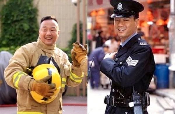 5 sao TVB xuất thân là cảnh sát trước khi rẽ hướng sang nghiệp diễn-5