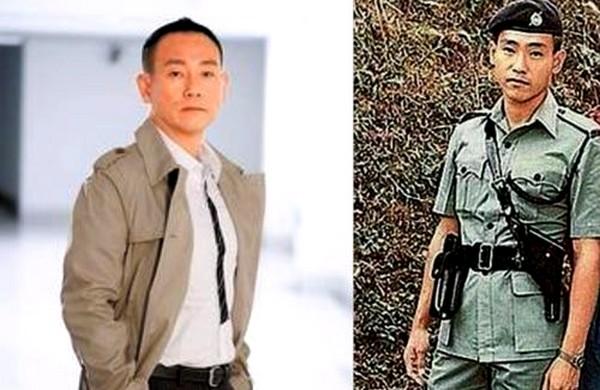 5 sao TVB xuất thân là cảnh sát trước khi rẽ hướng sang nghiệp diễn-7