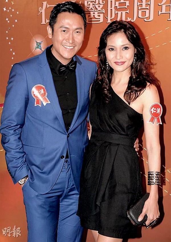 5 sao TVB xuất thân là cảnh sát trước khi rẽ hướng sang nghiệp diễn-10