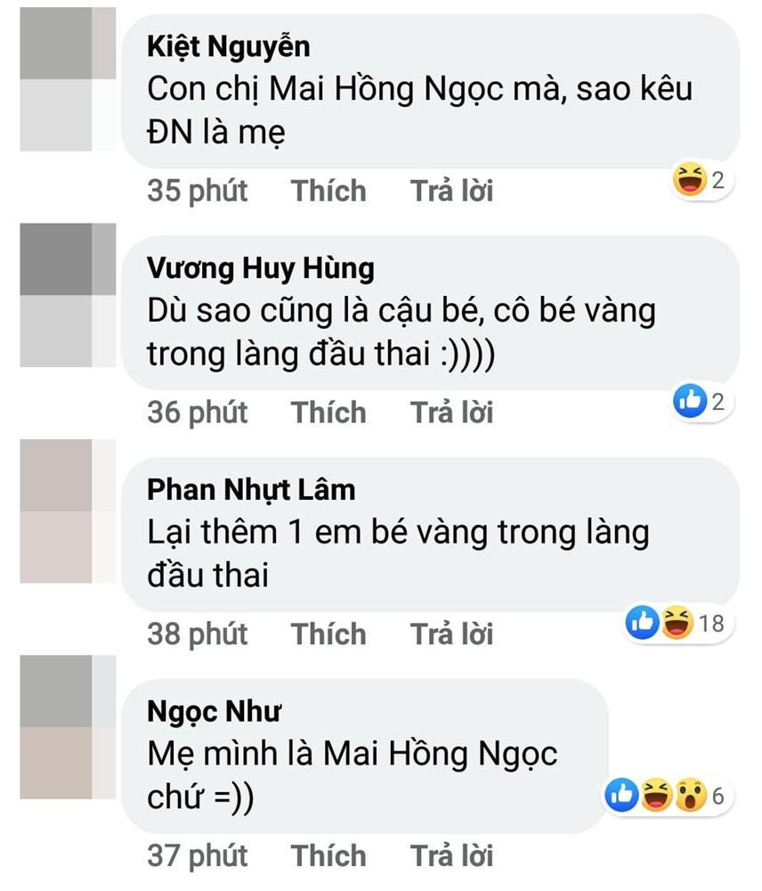 Đông Nhi mang thai con đầu lòng, dân mạng thi nhau réo tên Mai Hồng Ngọc-3